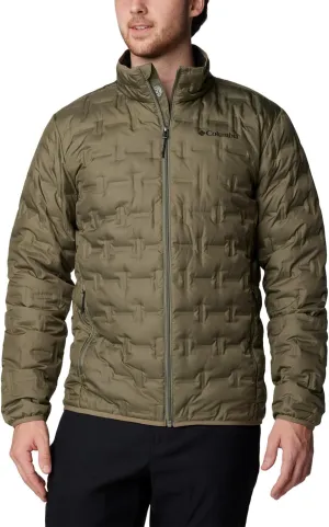 Columbia Men's Delta Ridge II Down Jacket