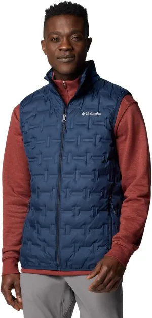 Columbia mens Delta Ridge Ii Down Vest