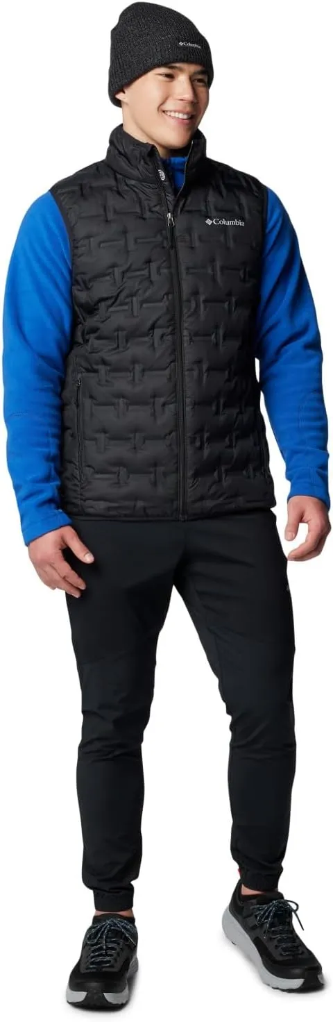 Columbia mens Delta Ridge Ii Down Vest