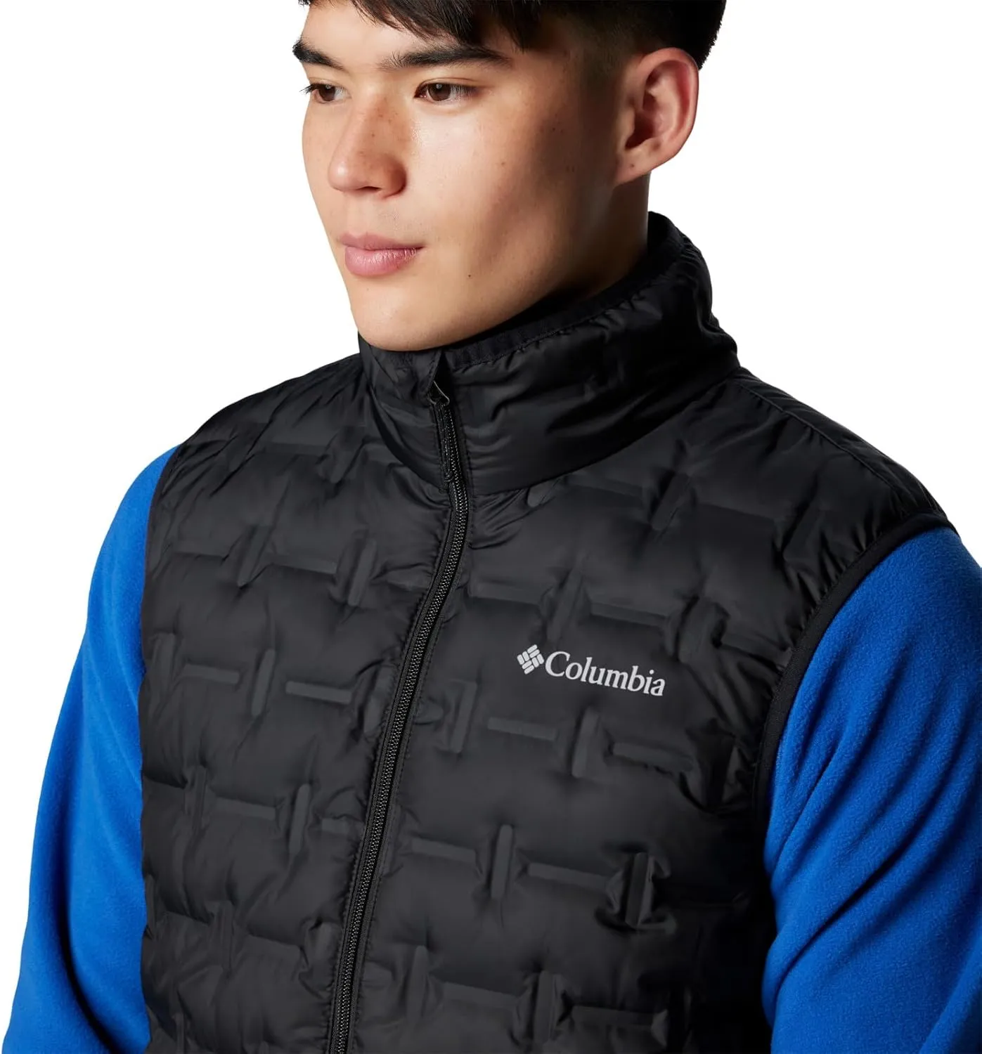 Columbia mens Delta Ridge Ii Down Vest