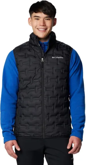 Columbia mens Delta Ridge Ii Down Vest