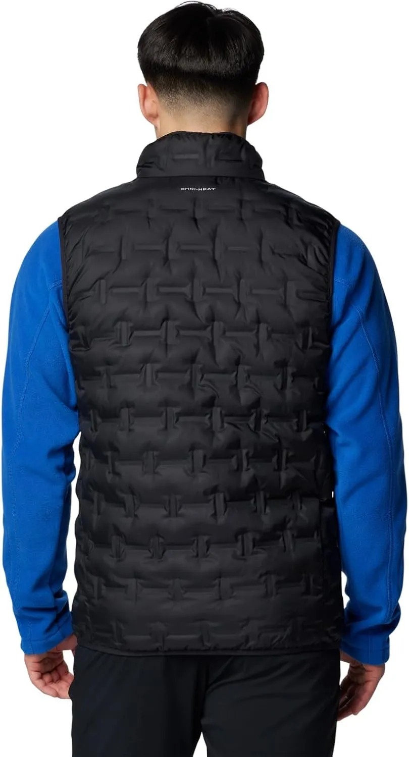 Columbia mens Delta Ridge Ii Down Vest