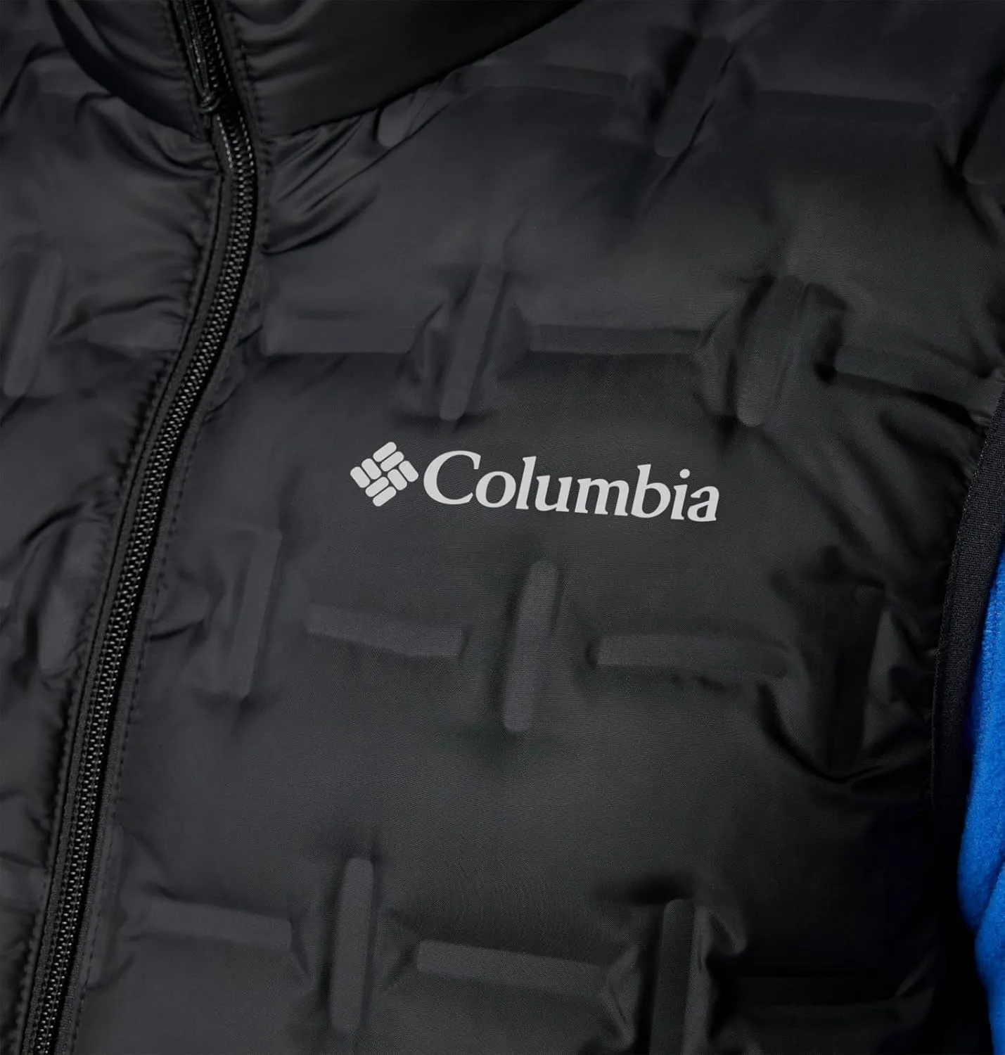 Columbia mens Delta Ridge Ii Down Vest