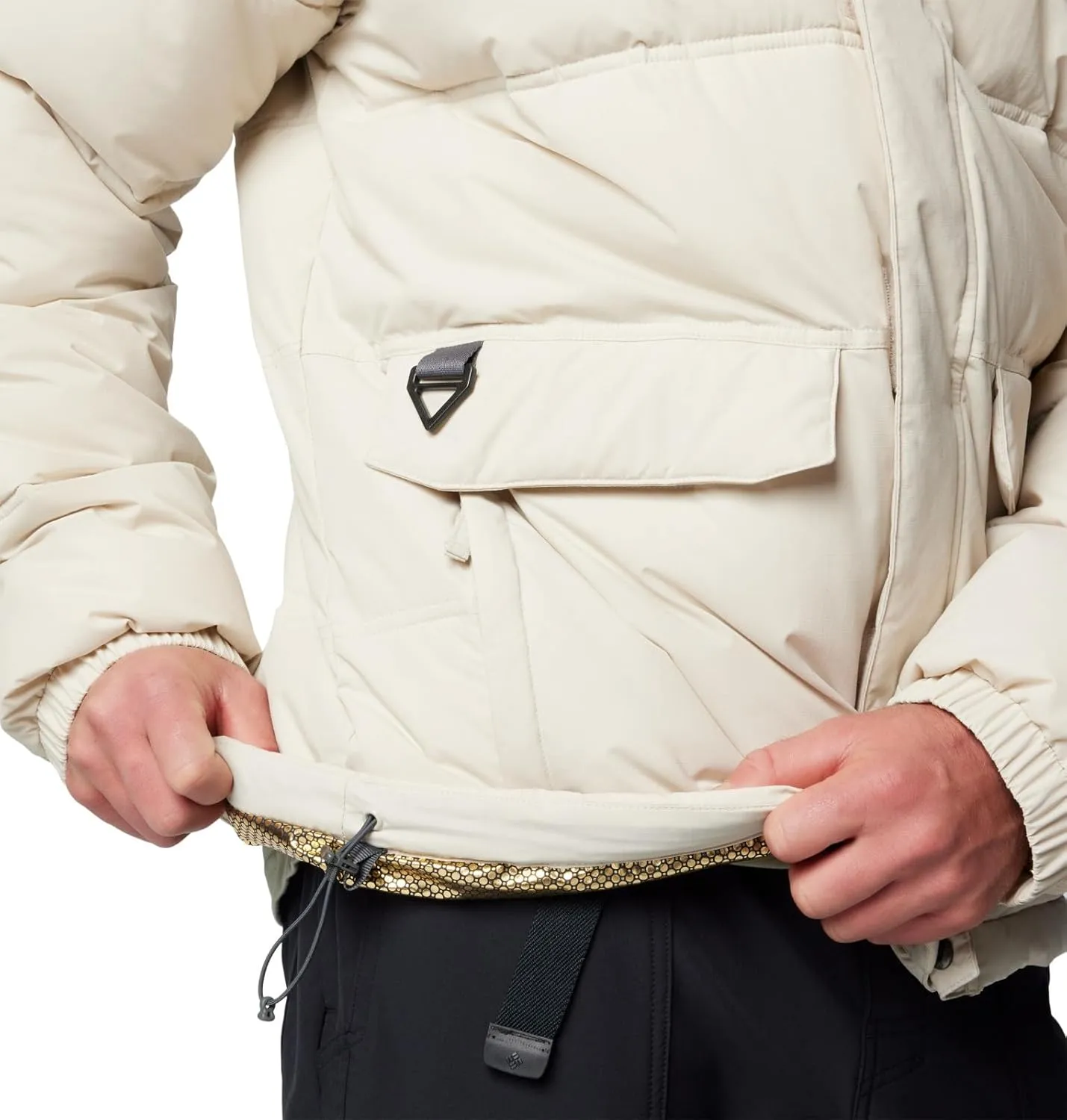 Columbia mens Landroamer Puffer Jacket