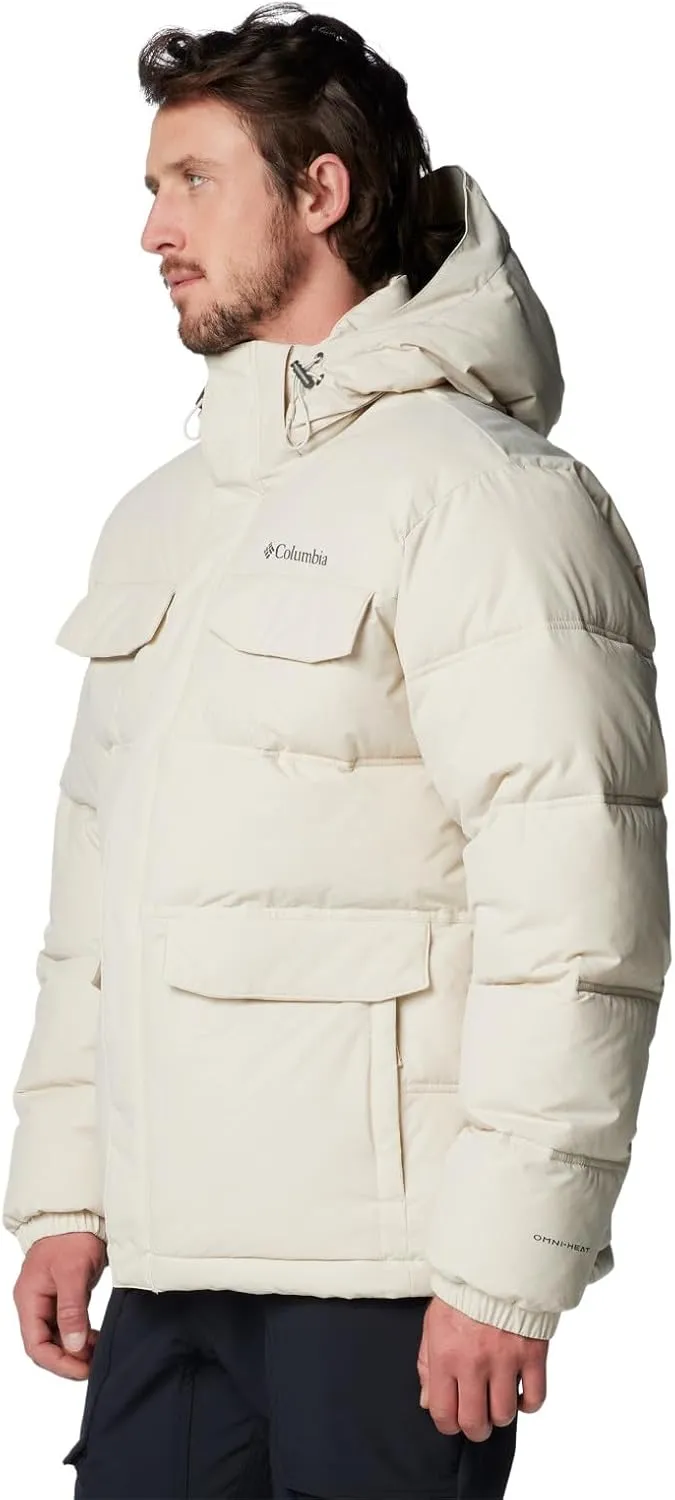 Columbia mens Landroamer Puffer Jacket