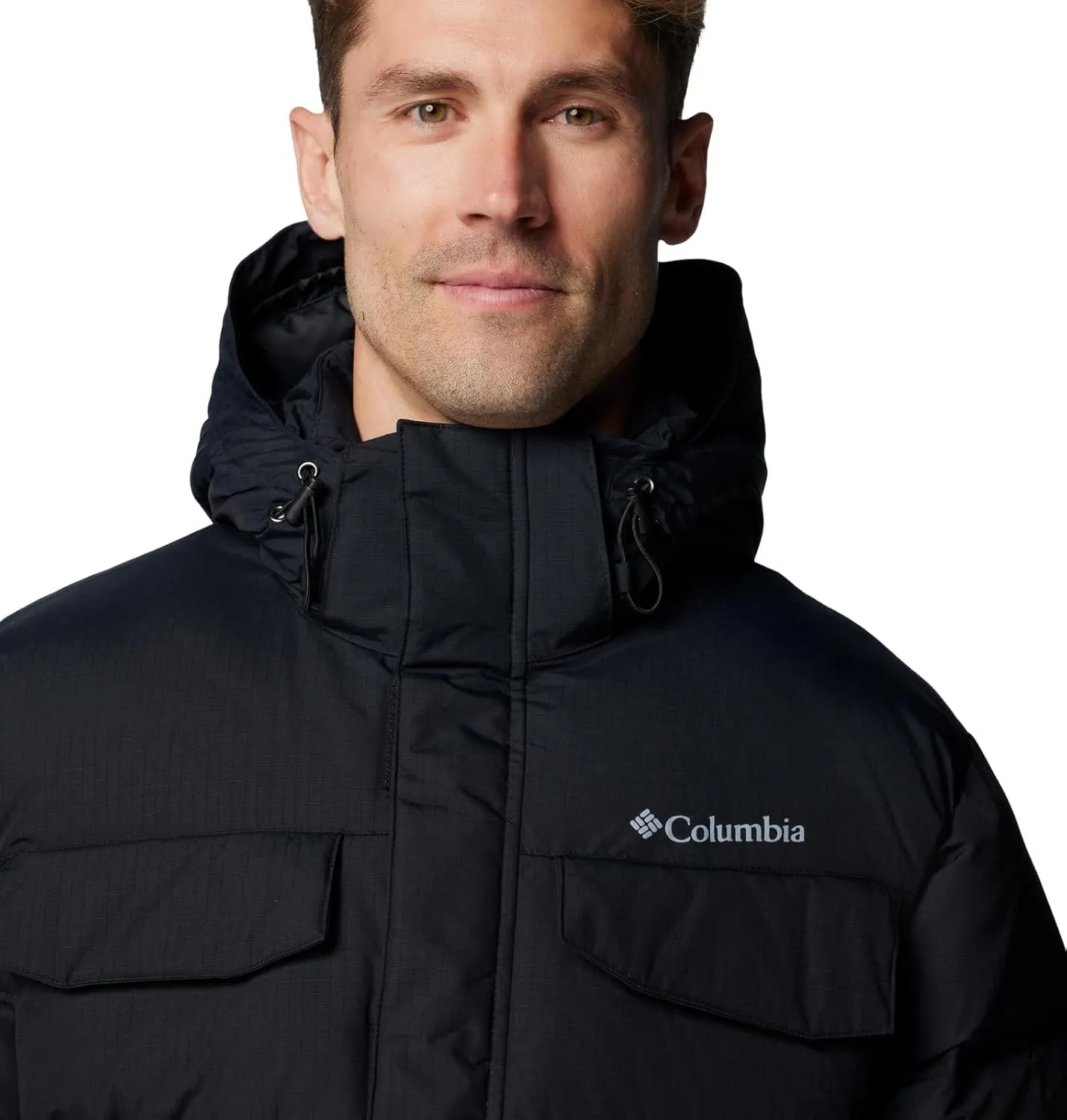 Columbia mens Landroamer Puffer Jacket