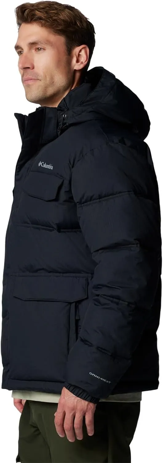Columbia mens Landroamer Puffer Jacket