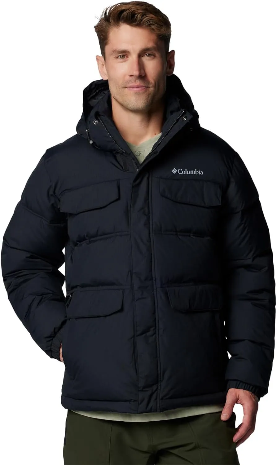 Columbia mens Landroamer Puffer Jacket