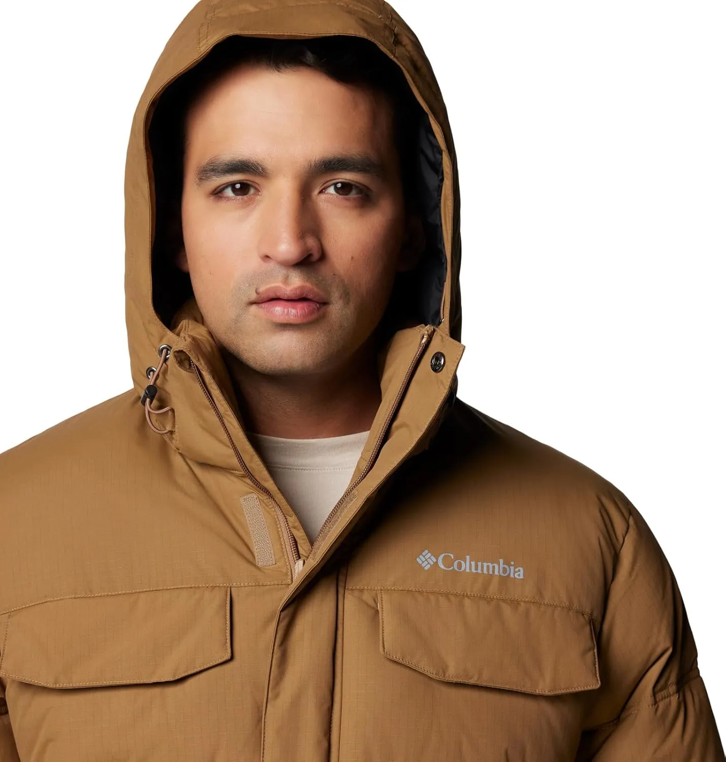 Columbia mens Landroamer Puffer Jacket
