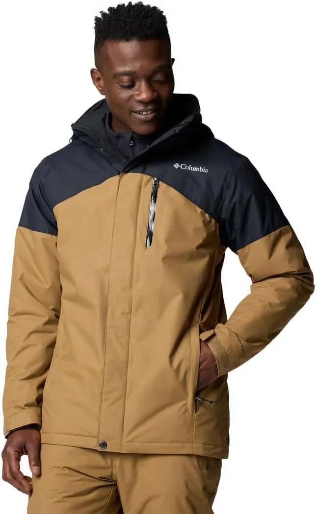 Columbia mens Last Tracks Ii Jacket
