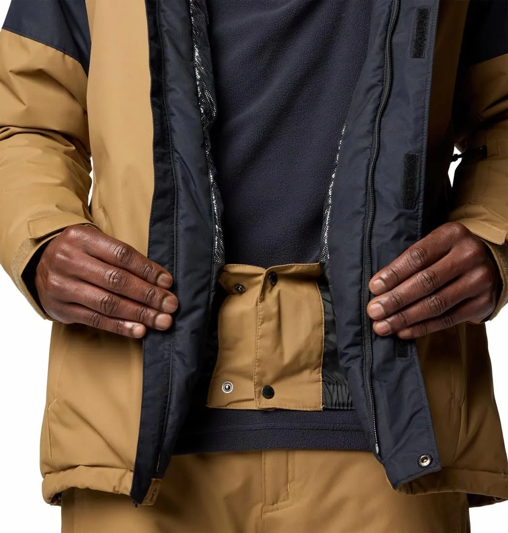 Columbia mens Last Tracks Ii Jacket