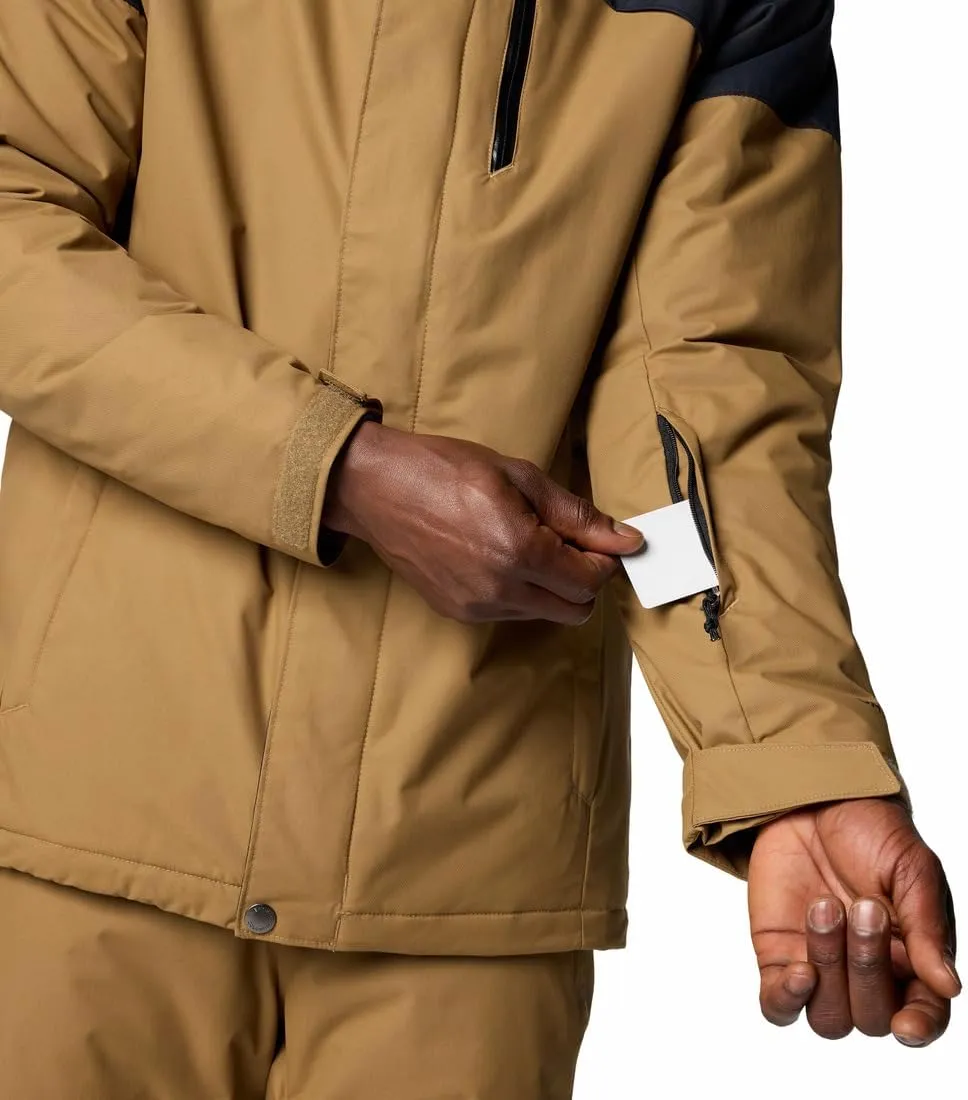 Columbia mens Last Tracks Ii Jacket