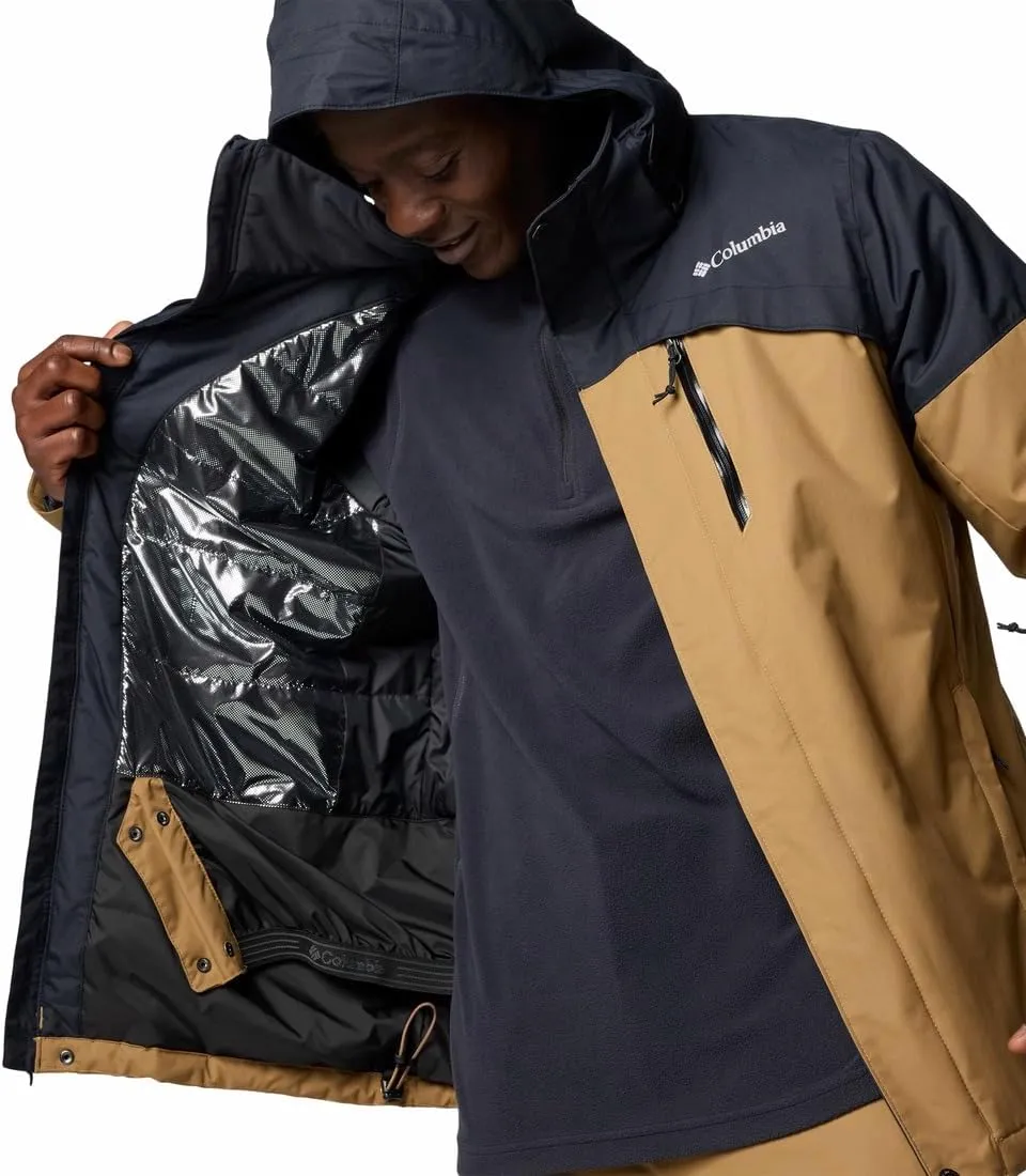 Columbia mens Last Tracks Ii Jacket
