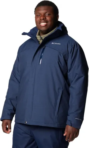 Columbia mens Last Tracks Ii Jacket