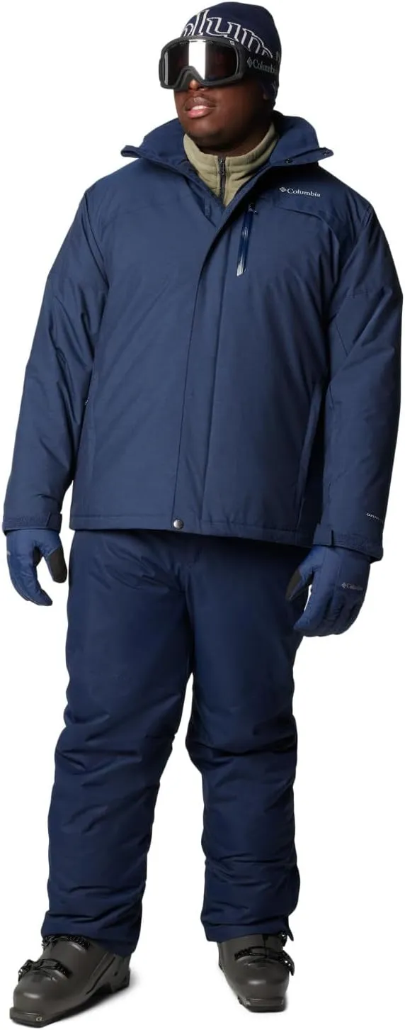 Columbia mens Last Tracks Ii Jacket