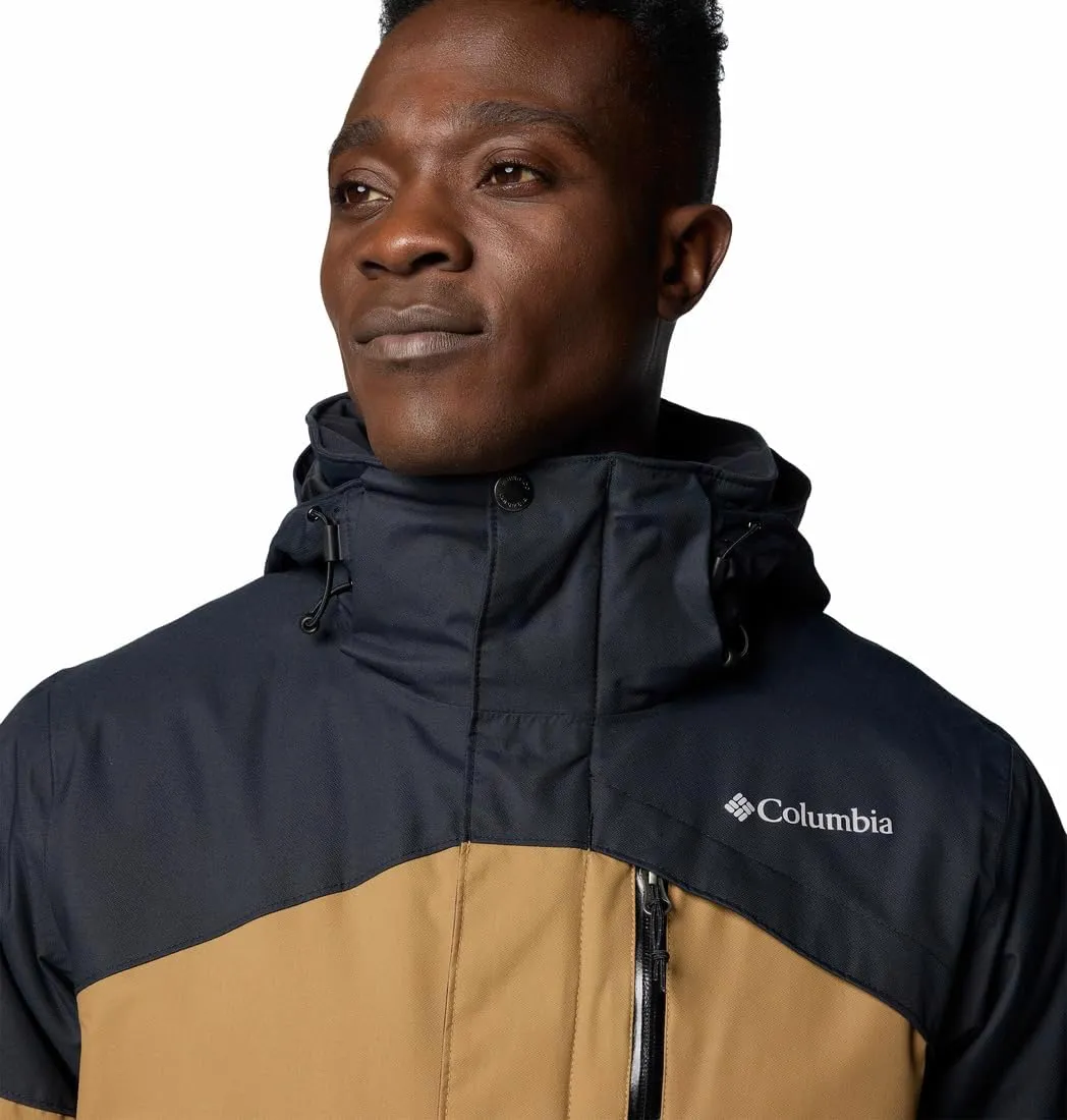 Columbia mens Last Tracks Ii Jacket