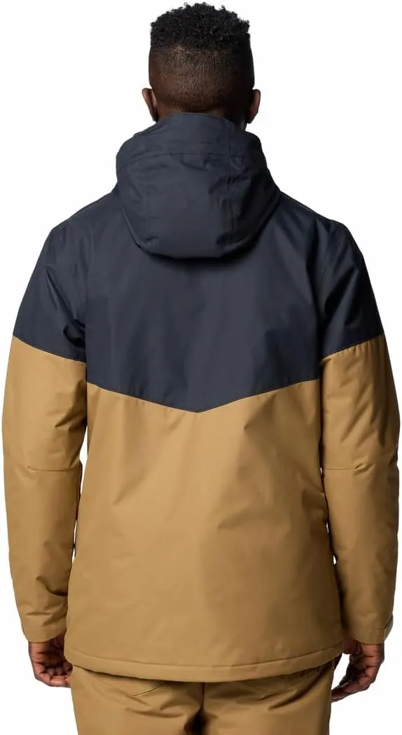 Columbia mens Last Tracks Ii Jacket