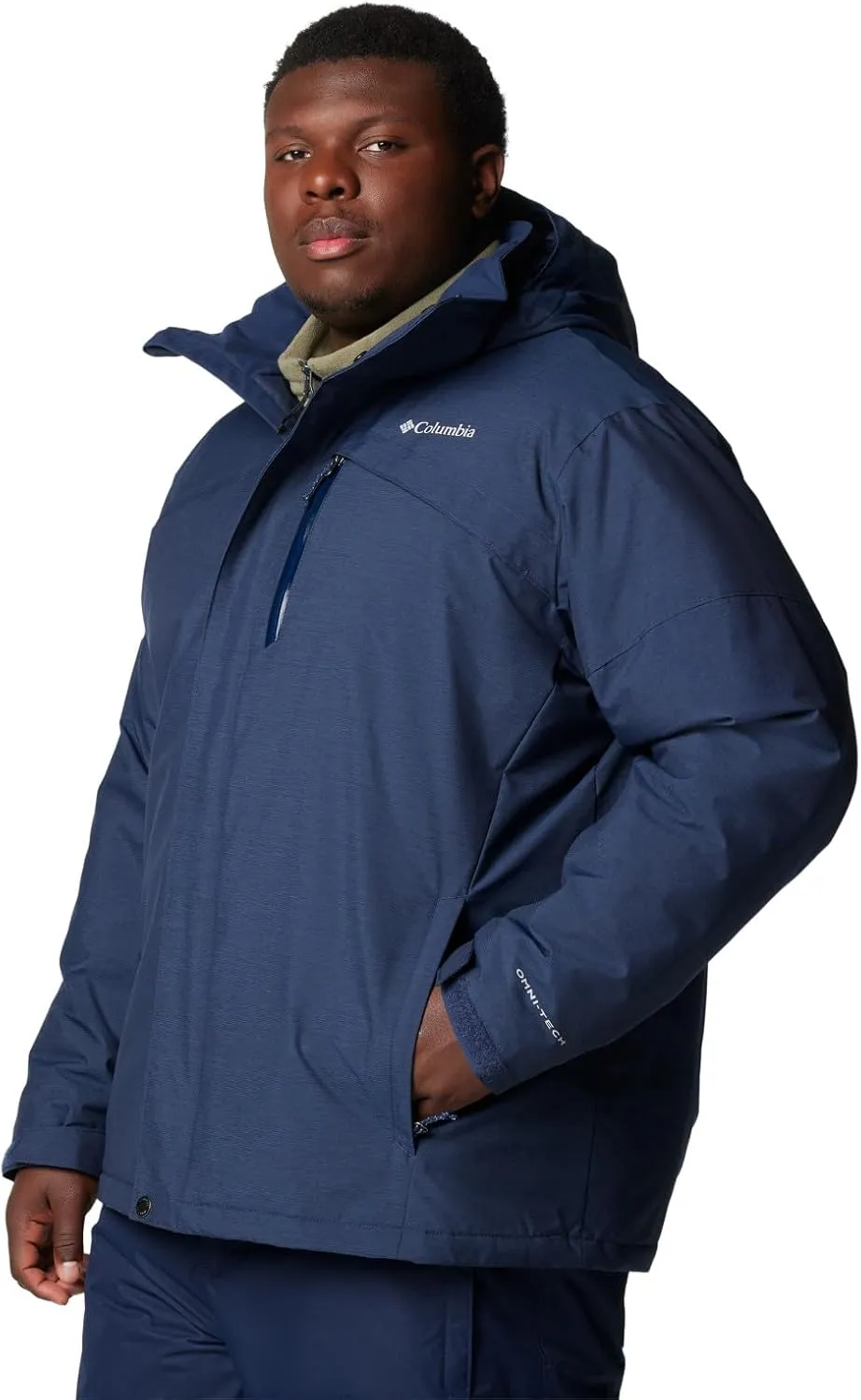 Columbia mens Last Tracks Ii Jacket