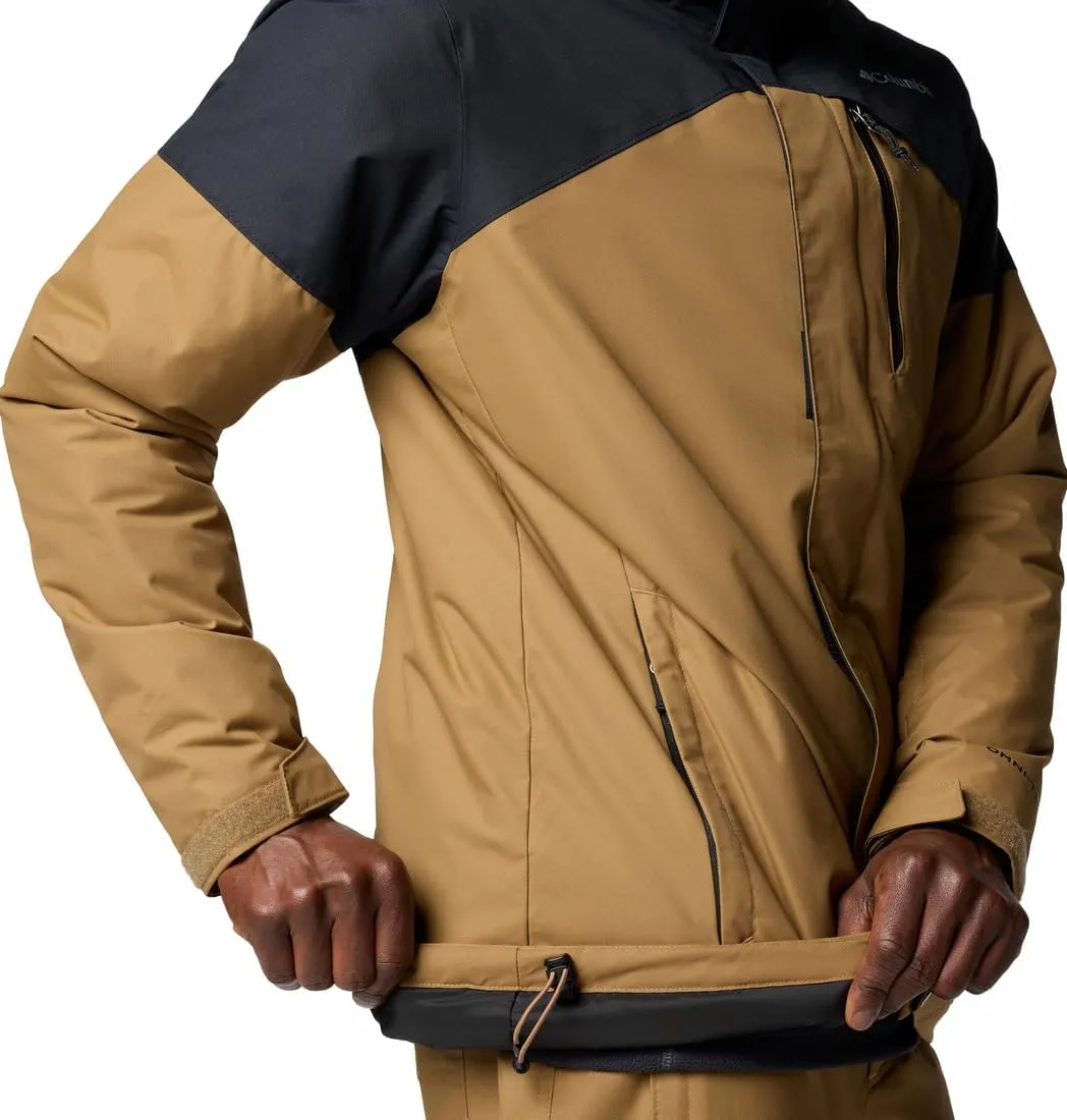 Columbia mens Last Tracks Ii Jacket