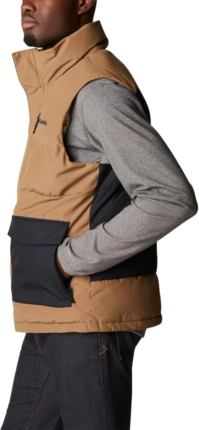 Columbia Men's Marquam Peak Fusion Vest
