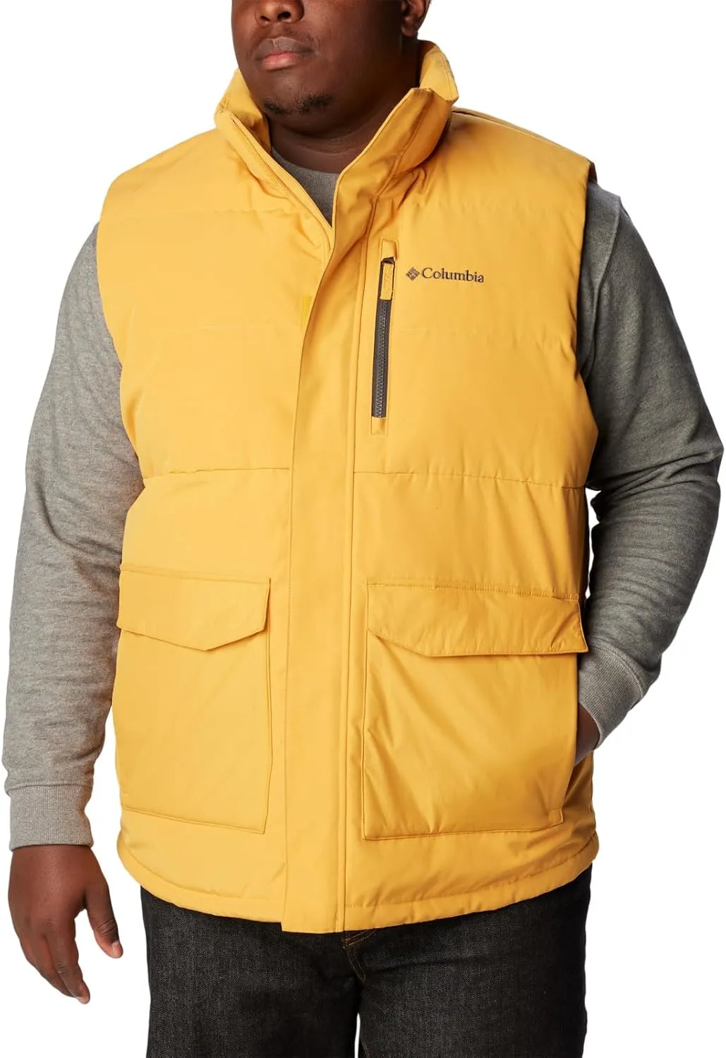 Columbia Men's Marquam Peak Fusion Vest