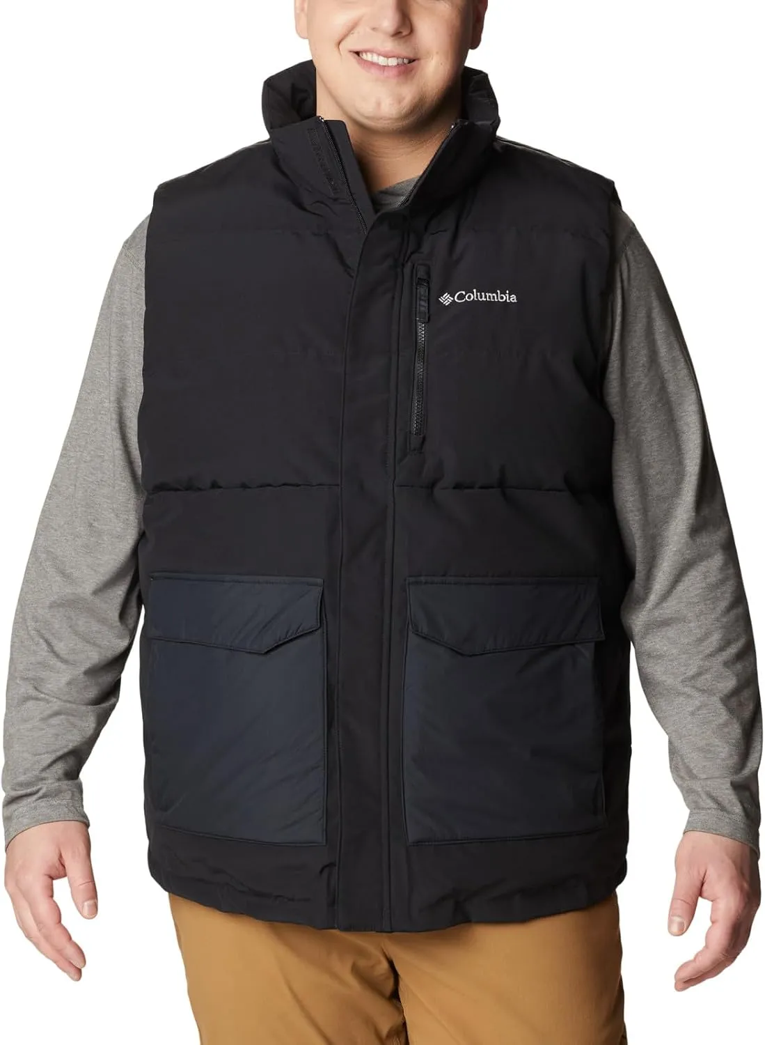 Columbia Men's Marquam Peak Fusion Vest