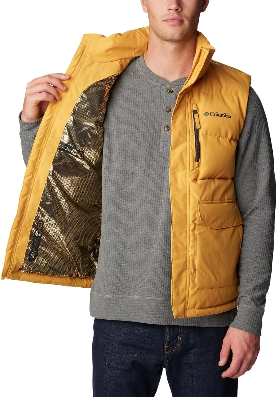 Columbia Men's Marquam Peak Fusion Vest