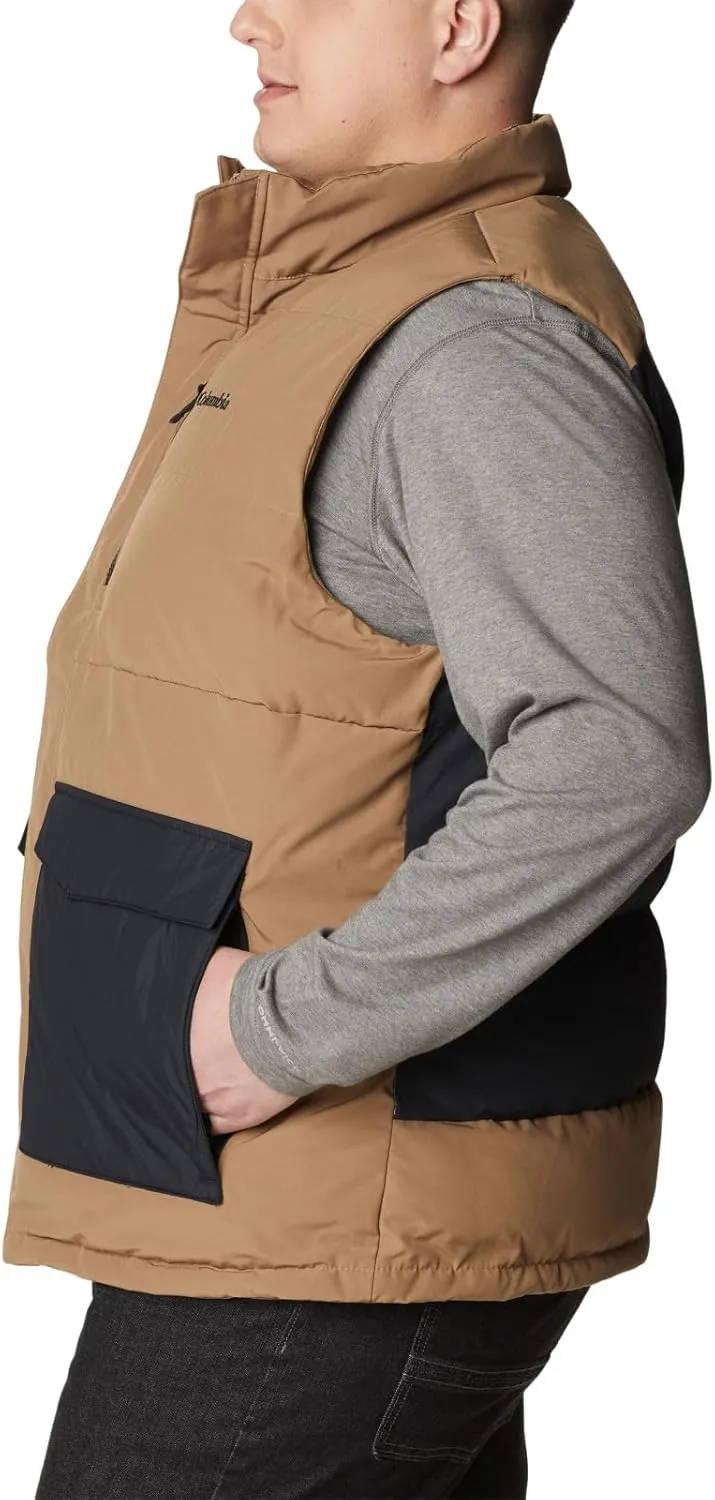 Columbia Men's Marquam Peak Fusion Vest