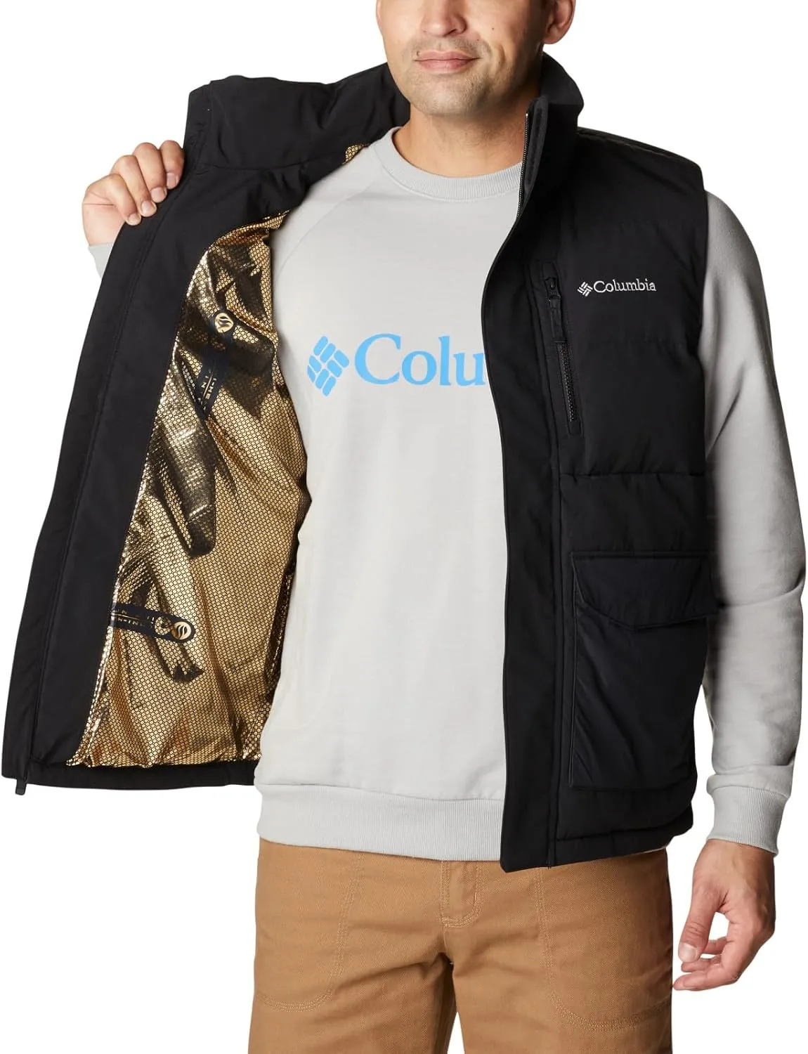 Columbia Men's Marquam Peak Fusion Vest