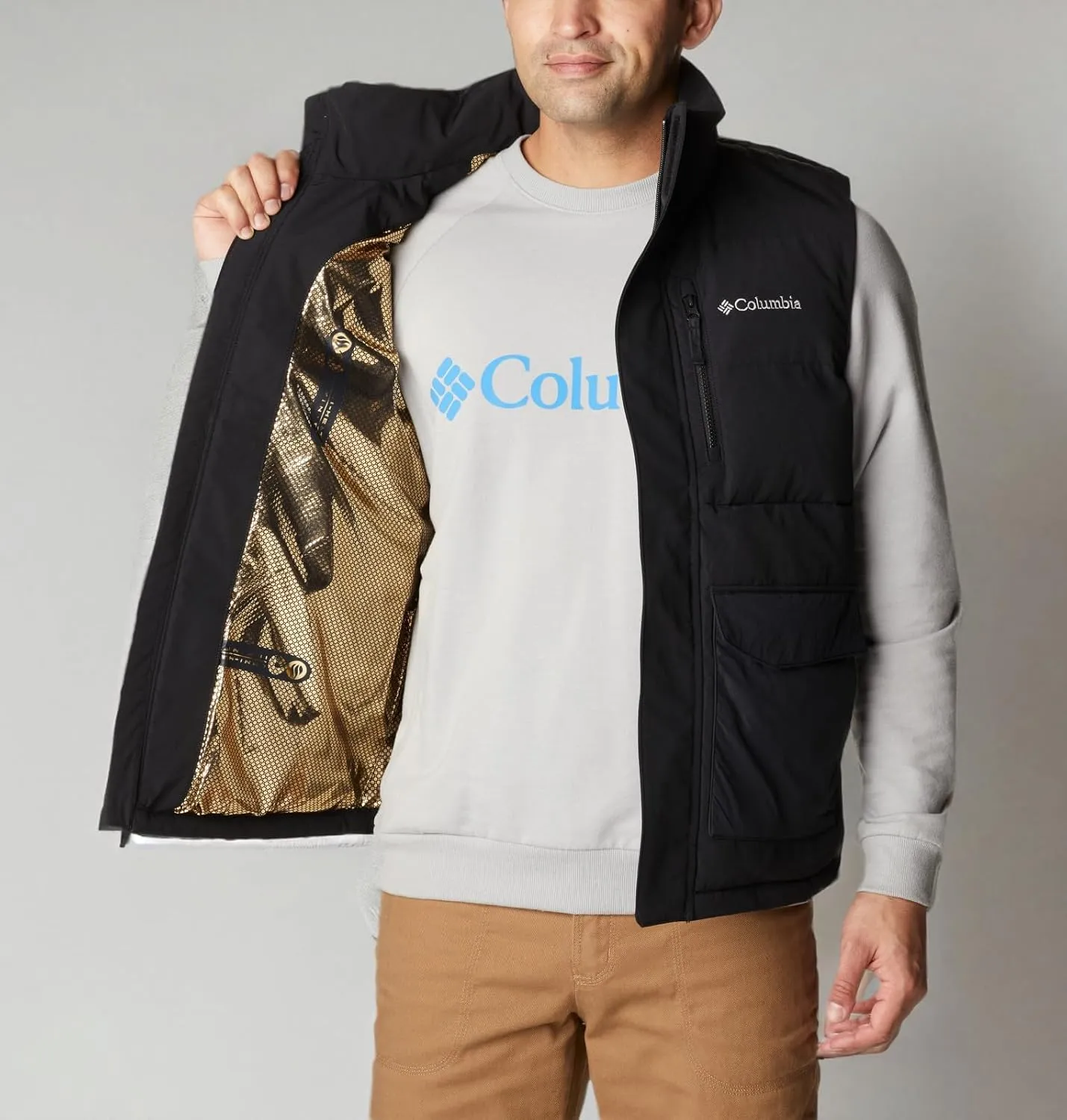 Columbia Men's Marquam Peak Fusion Vest