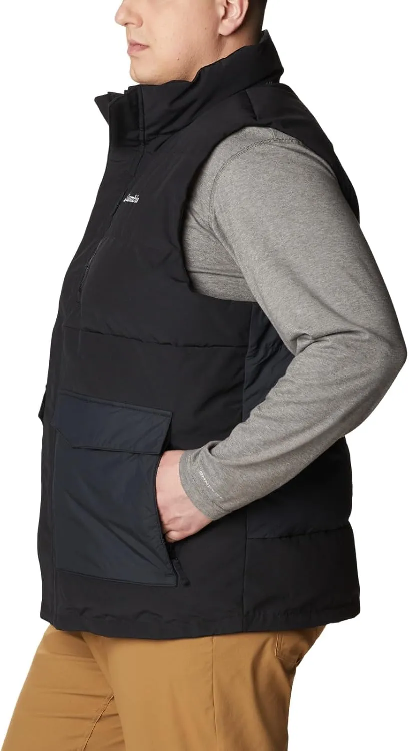 Columbia Men's Marquam Peak Fusion Vest