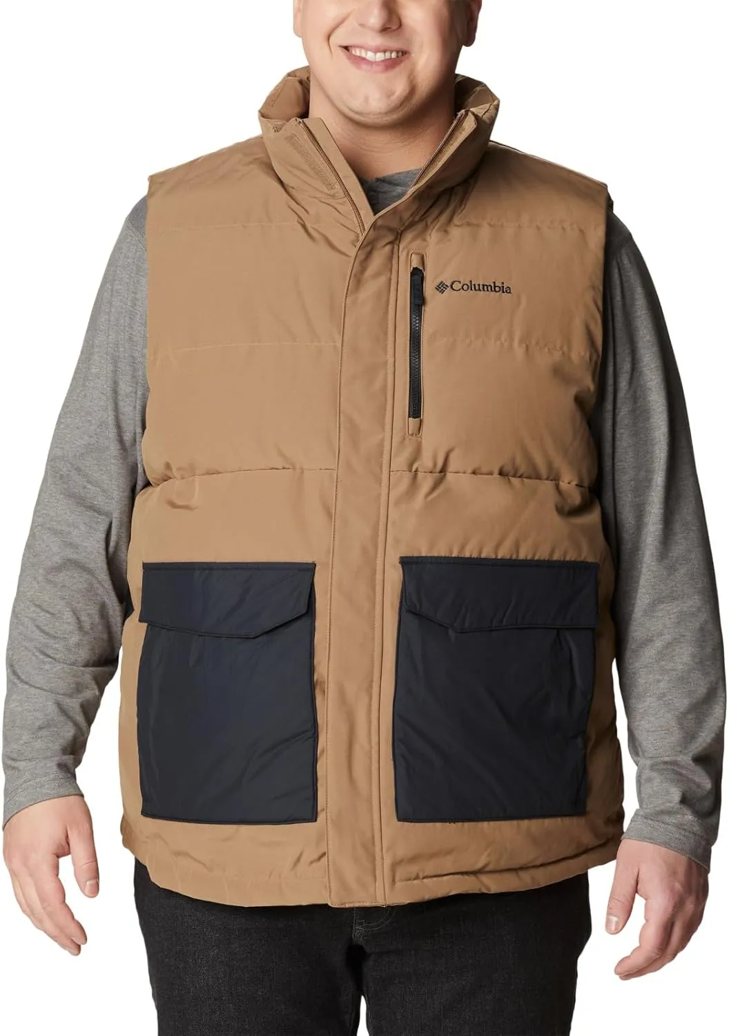 Columbia Men's Marquam Peak Fusion Vest