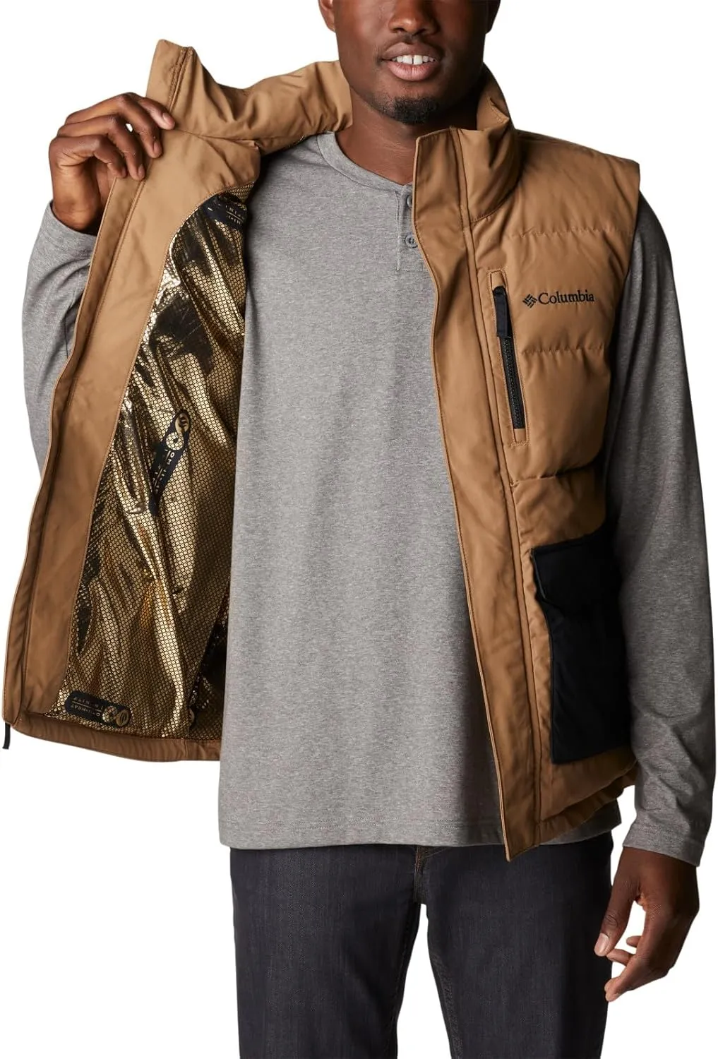 Columbia Men's Marquam Peak Fusion Vest