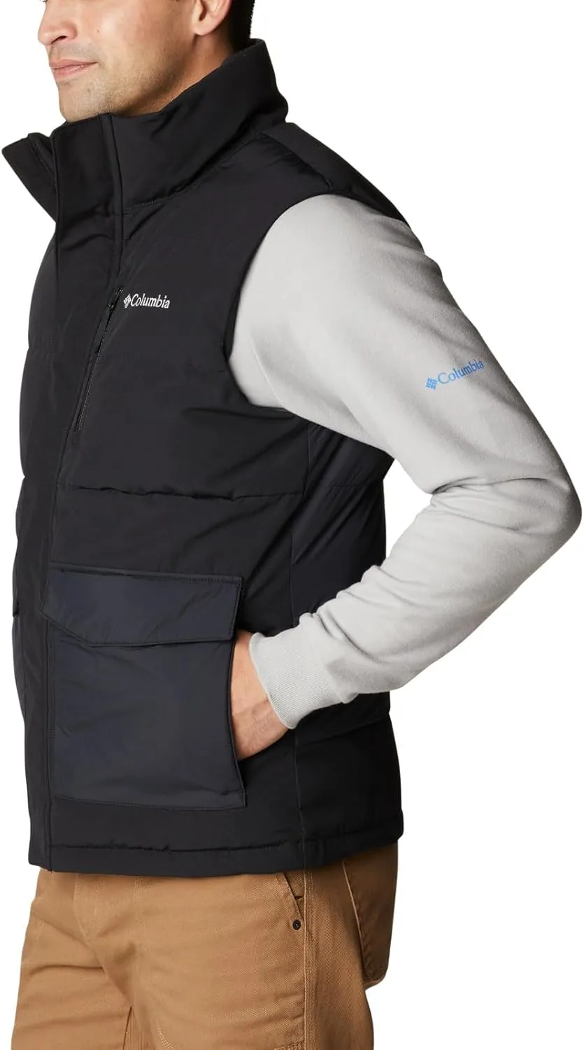 Columbia Men's Marquam Peak Fusion Vest