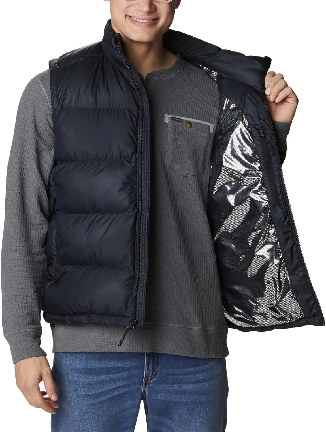 Columbia Men's Pike Lake Ii Vest