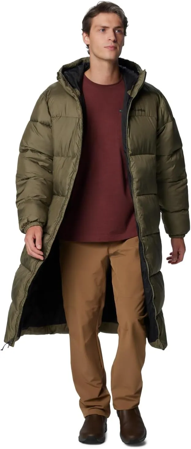 Columbia Men's Puffect Long Parka