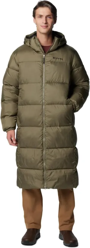 Columbia Men's Puffect Long Parka