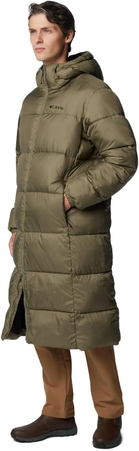 Columbia Men's Puffect Long Parka