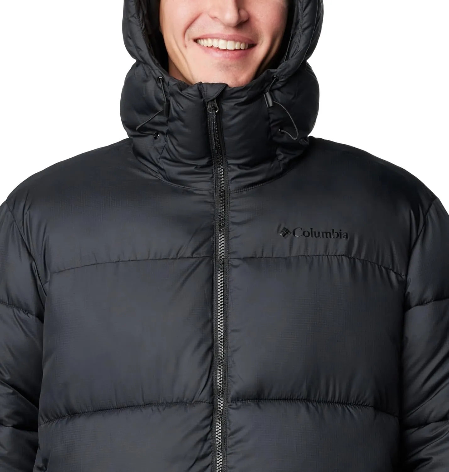 Columbia Men's Puffect Long Parka