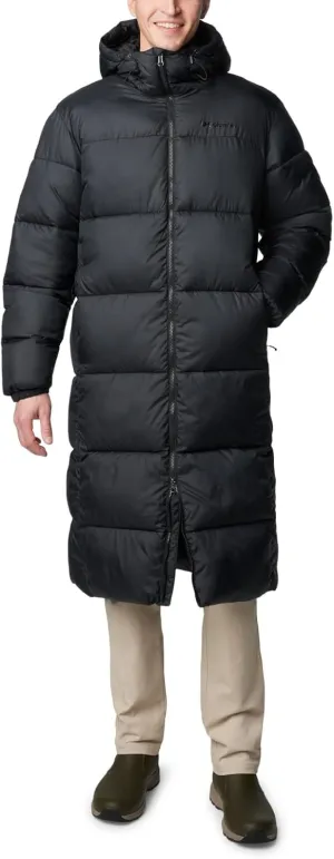Columbia Men's Puffect Long Parka