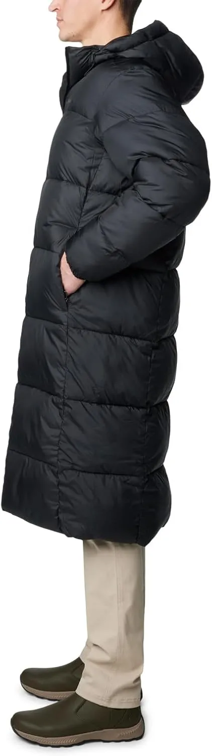 Columbia Men's Puffect Long Parka