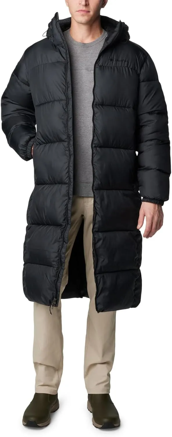 Columbia Men's Puffect Long Parka