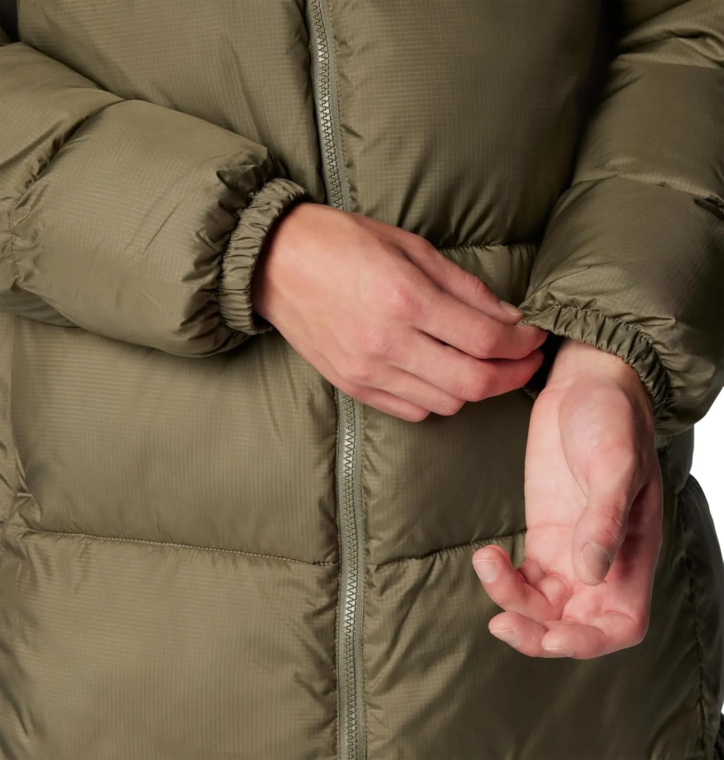 Columbia Men's Puffect Long Parka