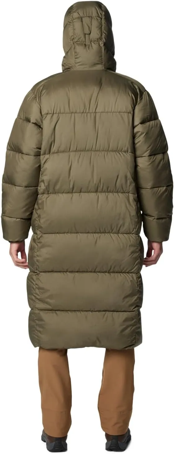 Columbia Men's Puffect Long Parka