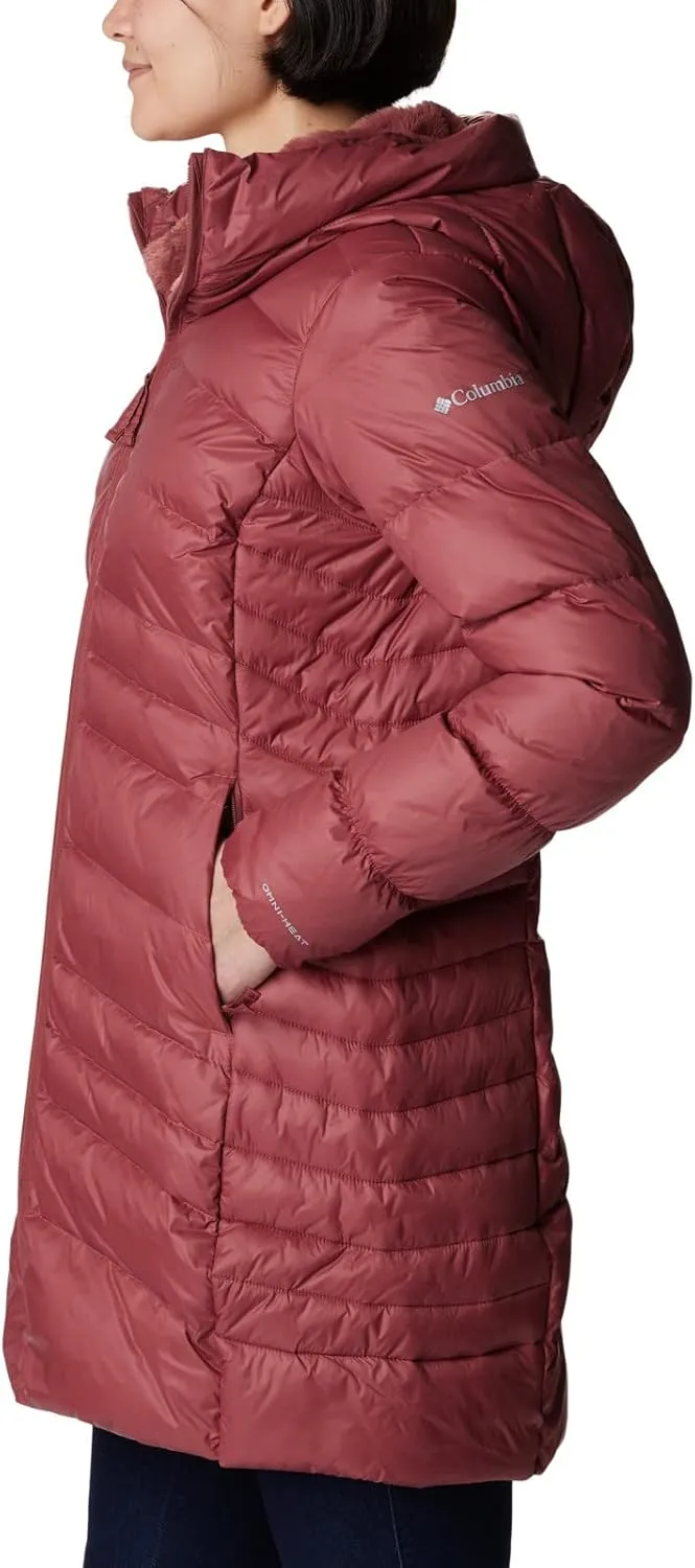 Columbia Women's Autumn Park Down Mid Jacket