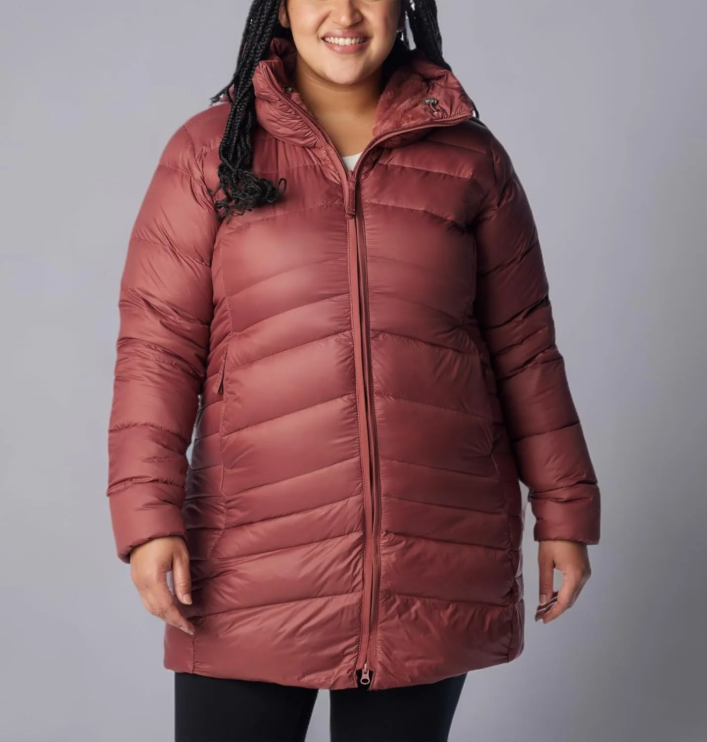 Columbia Women's Autumn Park Down Mid Jacket