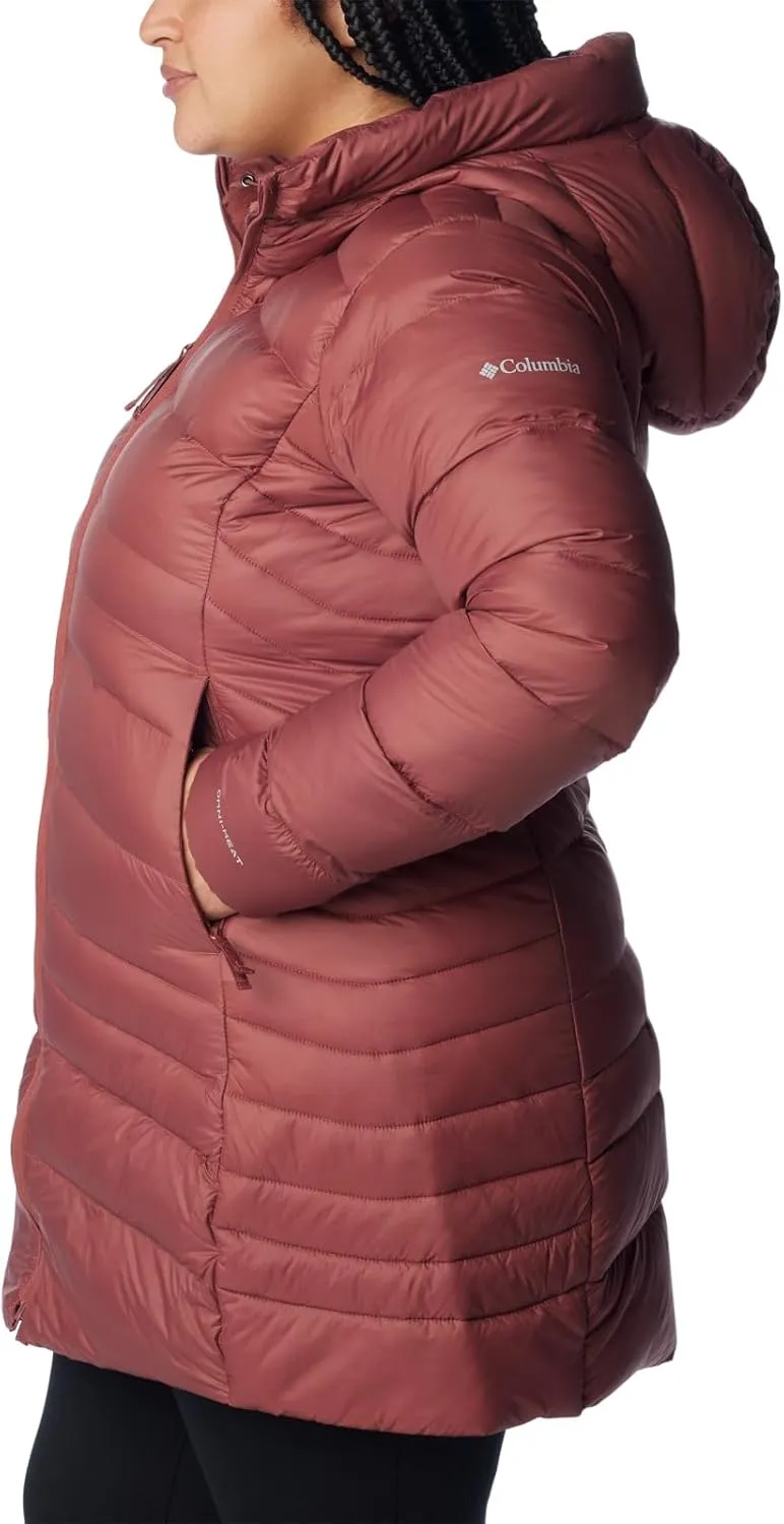 Columbia Women's Autumn Park Down Mid Jacket