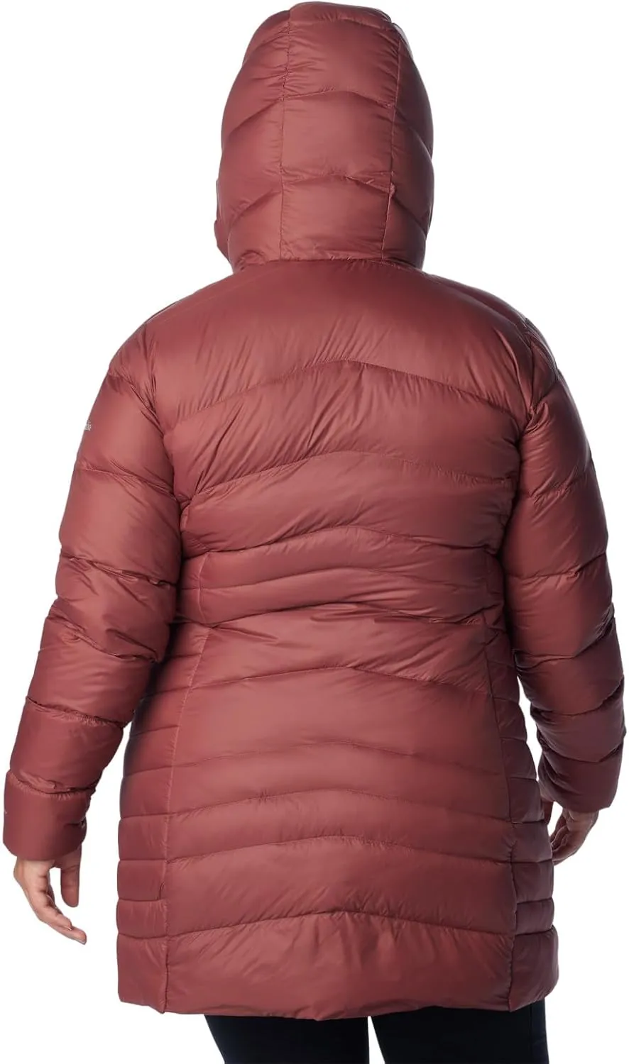 Columbia Women's Autumn Park Down Mid Jacket