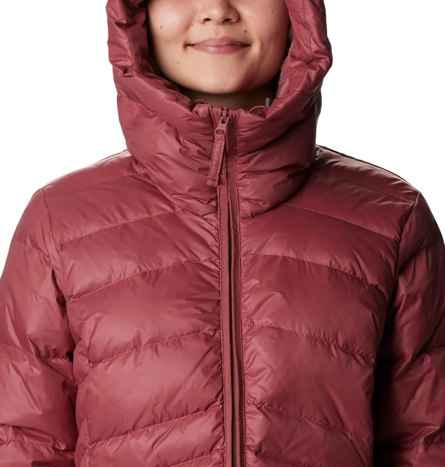 Columbia Women's Autumn Park Down Mid Jacket