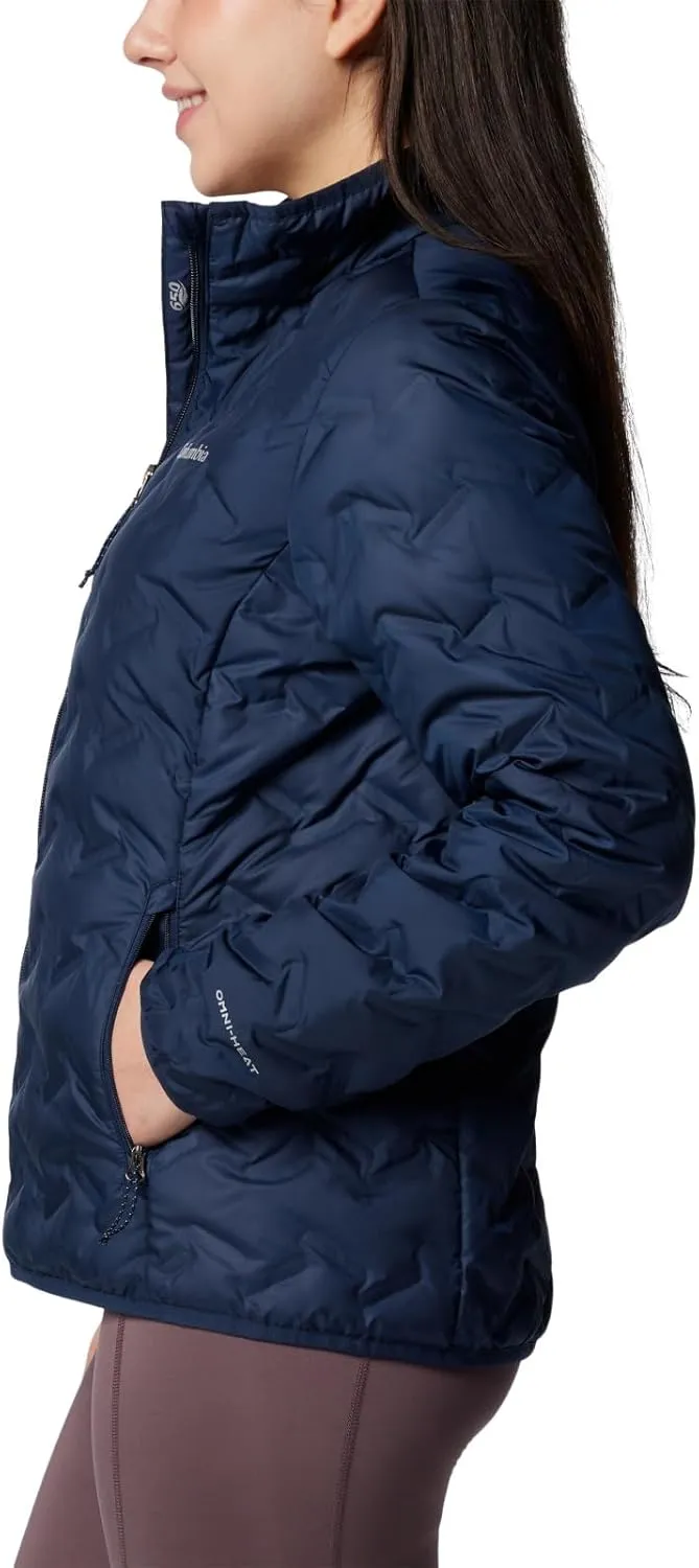 Columbia Women's Delta Ridge Ii Down Jacket